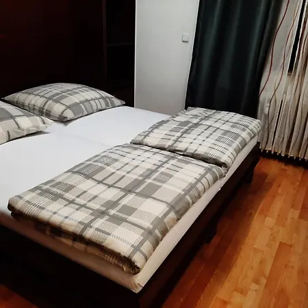 Apartmán City Bonn Apartments *