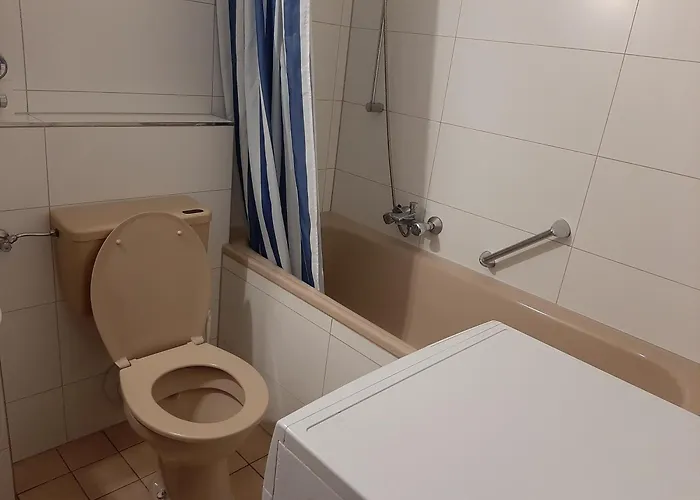 City Bonn Apartments Διαμέρισμα