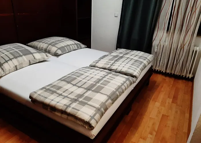 Διαμέρισμα City Bonn Apartments *